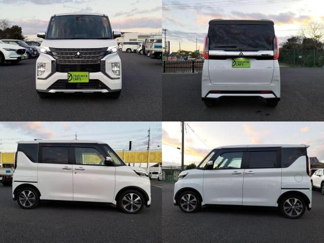 MITSUBISHI ek X SPACE 2022