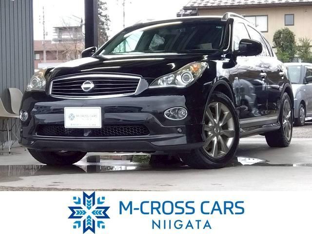 NISSAN SKYLINE CROSSOVER 4WD 2011