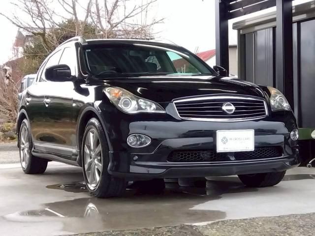 NISSAN SKYLINE CROSSOVER 4WD 2011