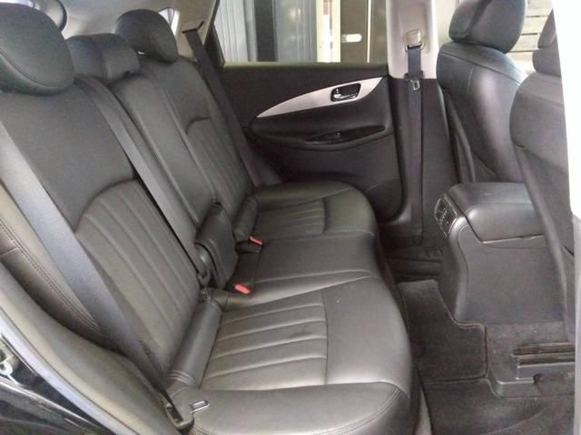 NISSAN SKYLINE CROSSOVER 4WD 2011