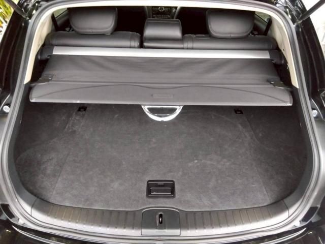 NISSAN SKYLINE CROSSOVER 4WD 2011