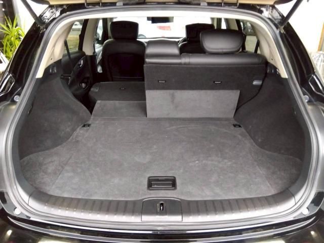 NISSAN SKYLINE CROSSOVER 4WD 2011