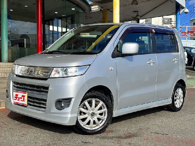 SUZUKI WAGON R STINGRAY 2010