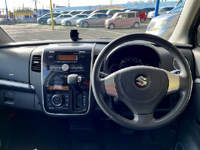 SUZUKI WAGON R STINGRAY 2010