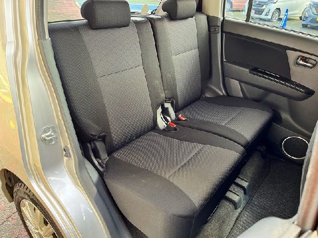 SUZUKI WAGON R STINGRAY 2010