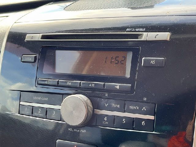 SUZUKI WAGON R STINGRAY 2010