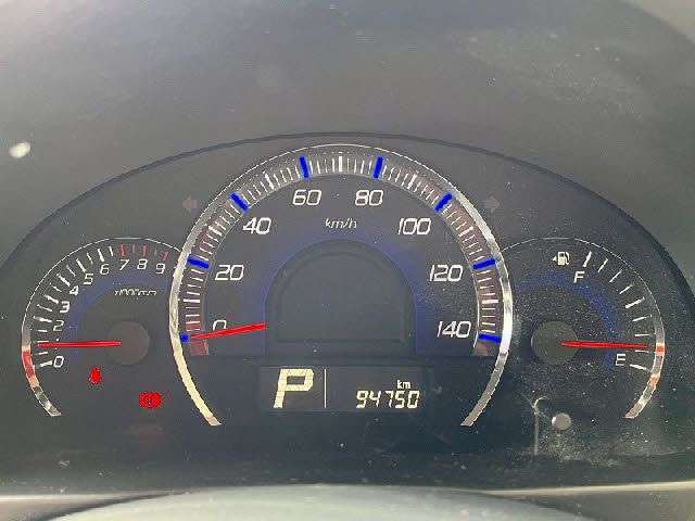 SUZUKI WAGON R STINGRAY 2010