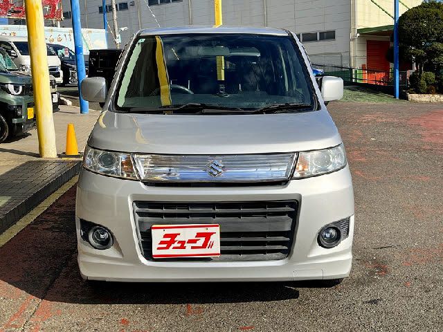 SUZUKI WAGON R STINGRAY 2010
