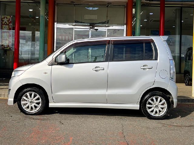 SUZUKI WAGON R STINGRAY 2010