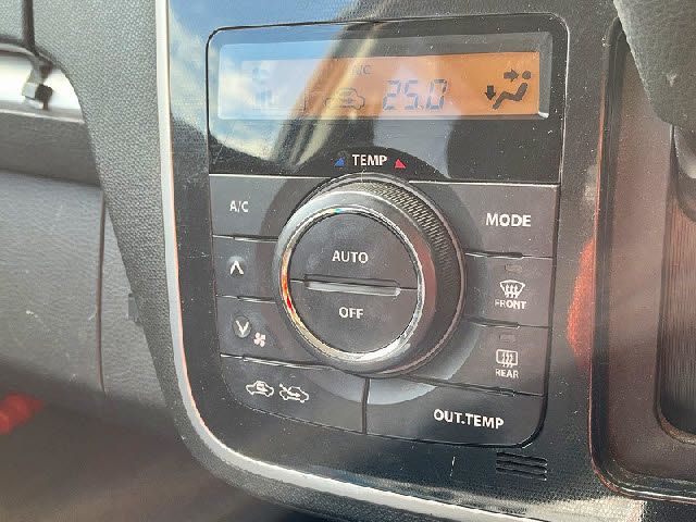 SUZUKI WAGON R STINGRAY 2010