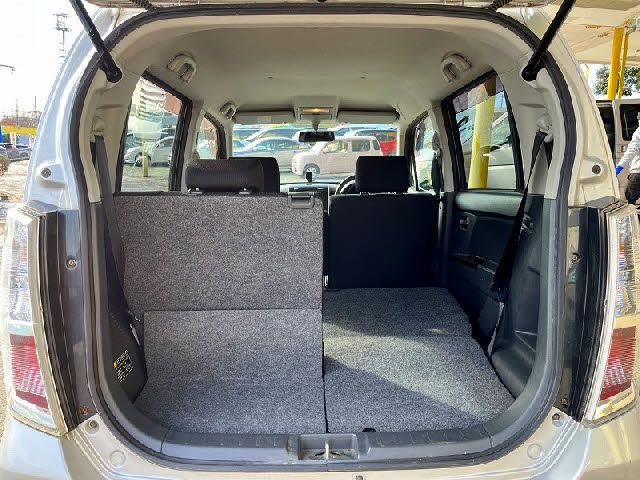 SUZUKI WAGON R STINGRAY 2010