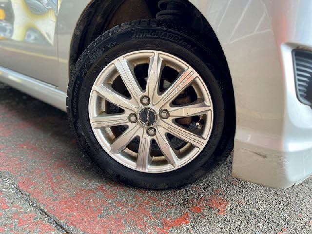 SUZUKI WAGON R STINGRAY 2010