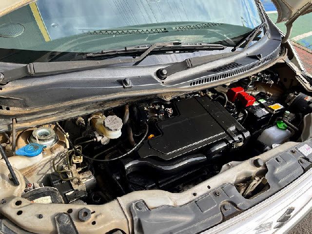 SUZUKI WAGON R STINGRAY 2010