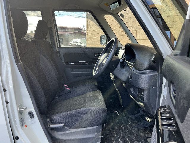 SUZUKI Spacia custom 4WD 2014