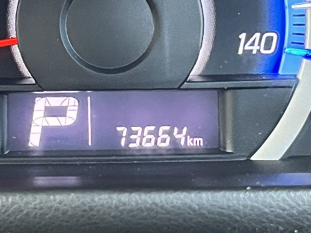 SUZUKI Spacia custom 4WD 2014