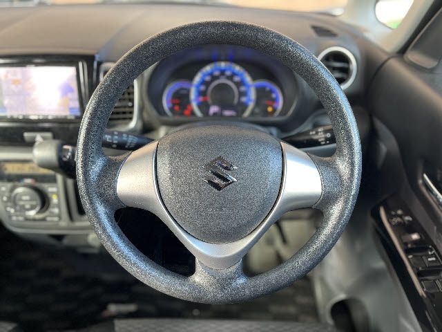 SUZUKI Spacia custom 4WD 2014