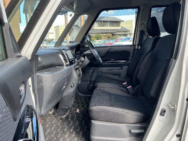 SUZUKI Spacia custom 4WD 2014