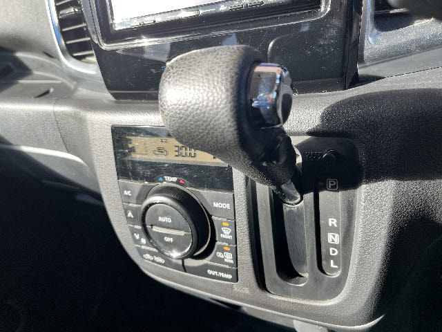 SUZUKI Spacia custom 4WD 2014