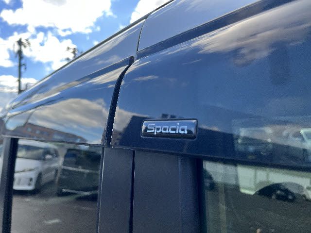 SUZUKI Spacia custom 4WD 2014