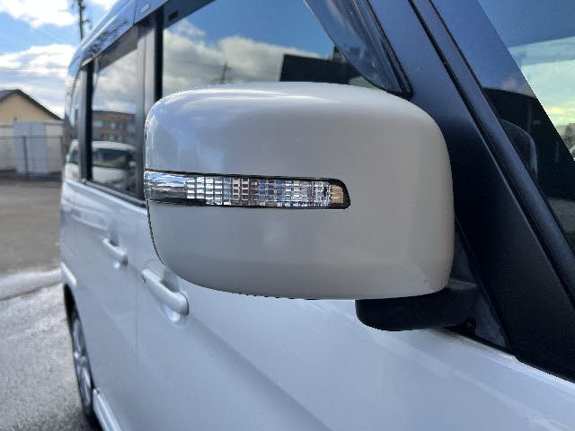 SUZUKI Spacia custom 4WD 2014