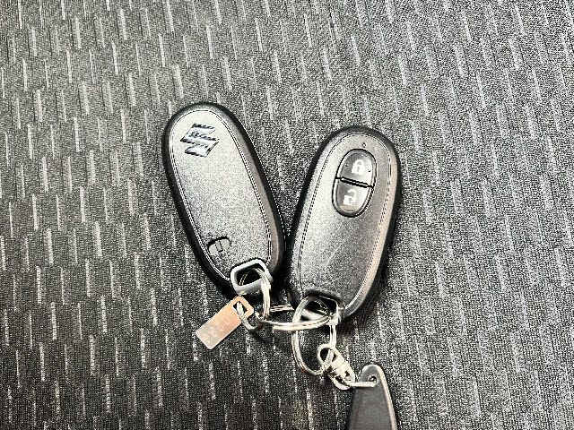 SUZUKI Spacia custom 4WD 2014