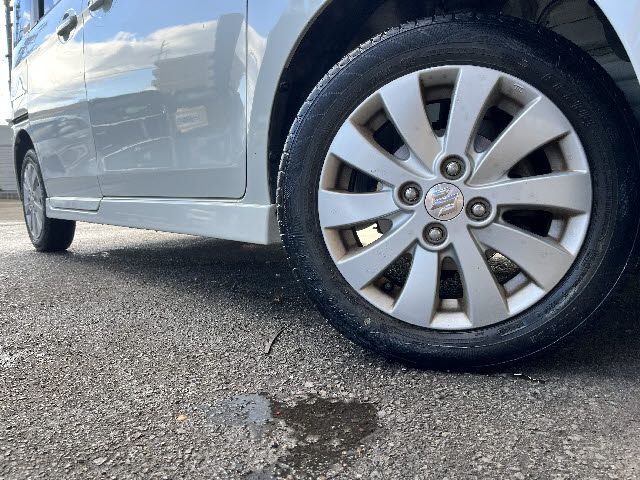 SUZUKI Spacia custom 4WD 2014