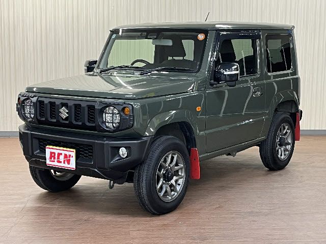 SUZUKI JIMNY 4WD 2022 