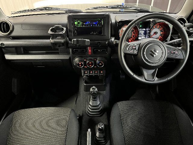 SUZUKI JIMNY 4WD 2022
