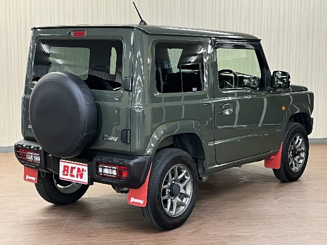 SUZUKI JIMNY 4WD 2022