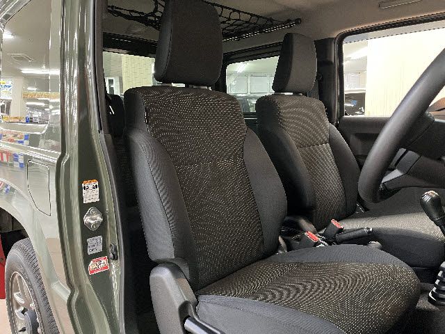 SUZUKI JIMNY 4WD 2022