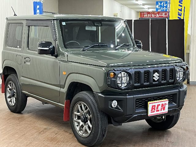 SUZUKI JIMNY 4WD 2022