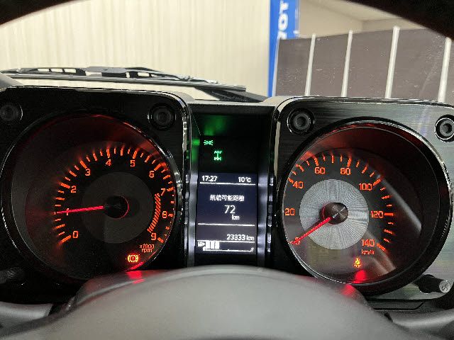 SUZUKI JIMNY 4WD 2022