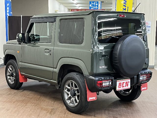 SUZUKI JIMNY 4WD 2022