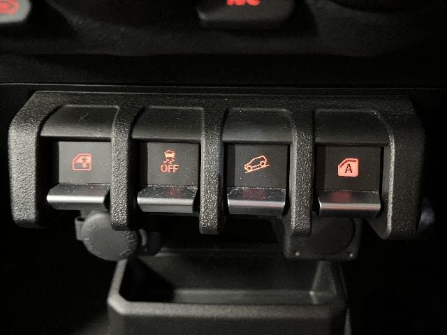 SUZUKI JIMNY 4WD 2022