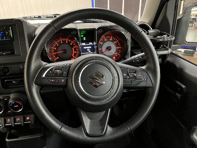 SUZUKI JIMNY 4WD 2022