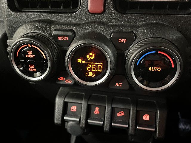 SUZUKI JIMNY 4WD 2022