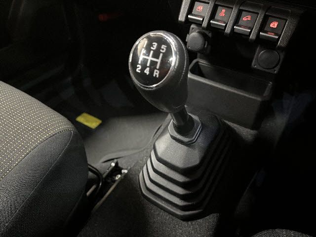 SUZUKI JIMNY 4WD 2022