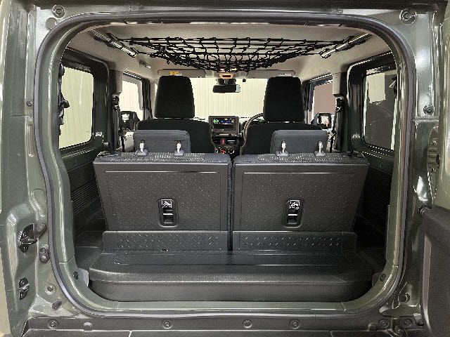 SUZUKI JIMNY 4WD 2022