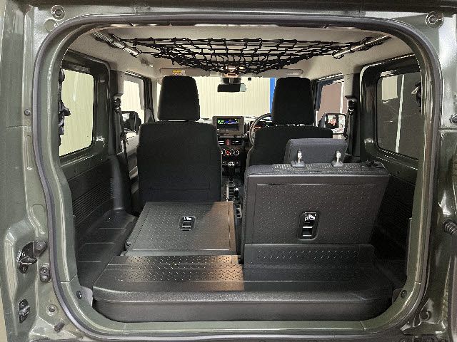 SUZUKI JIMNY 4WD 2022