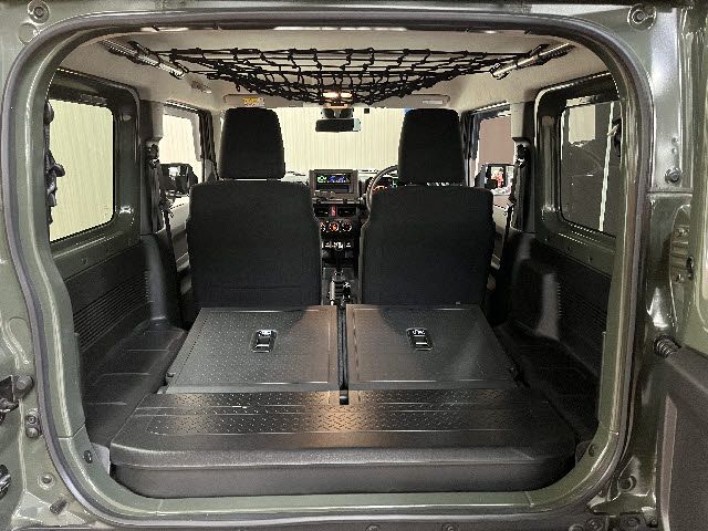 SUZUKI JIMNY 4WD 2022