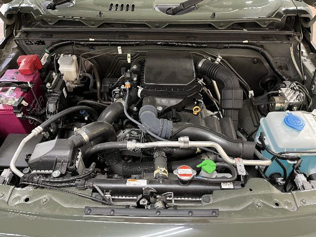 SUZUKI JIMNY 4WD 2022