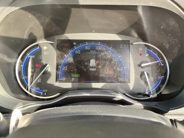 TOYOTA VOXY HYBRID 2024