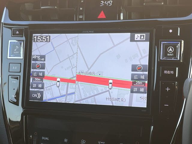 TOYOTA HARRIER 2WD 2016