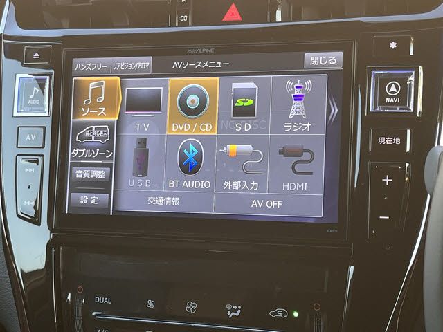 TOYOTA HARRIER 2WD 2016