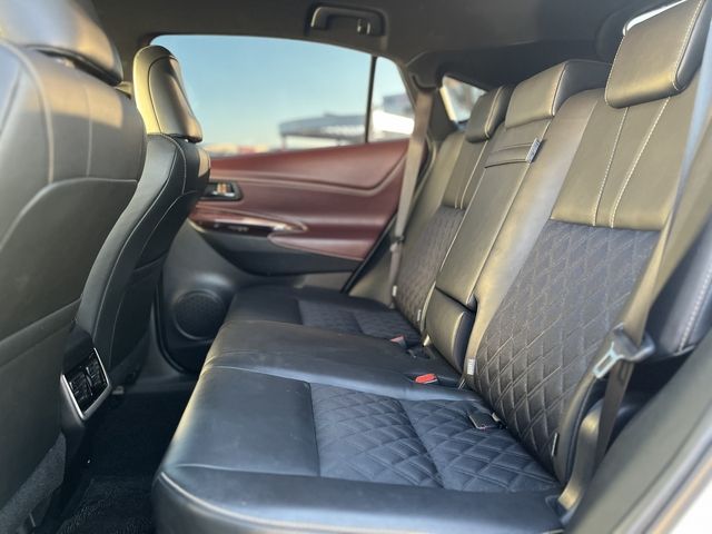 TOYOTA HARRIER 2WD 2016