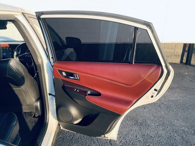 TOYOTA HARRIER 2WD 2016