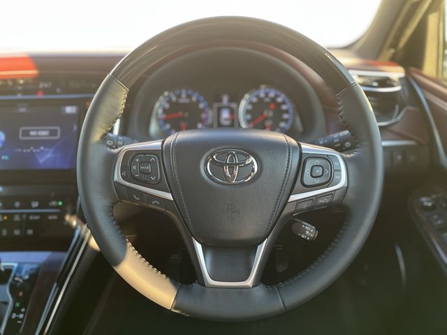 TOYOTA HARRIER 2WD 2016