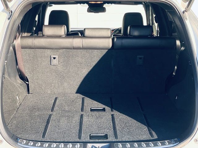 TOYOTA HARRIER 2WD 2016