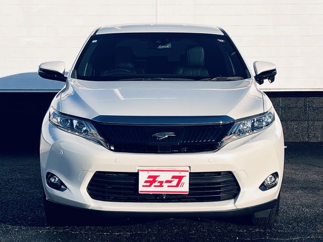 TOYOTA HARRIER 2WD 2016