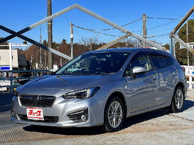 SUBARU IMPREZA SPORT 2017